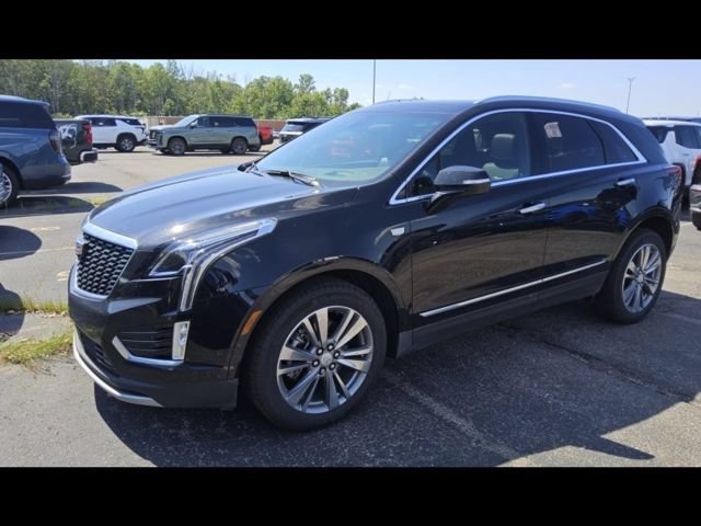 Used 2026 Cadillac XT5 Premium Luxury
