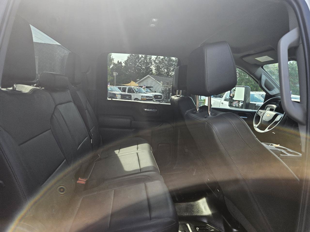 Used 2024 Chevrolet Silverado 3500 W/T w/ WT Convenience Package RWD image 36