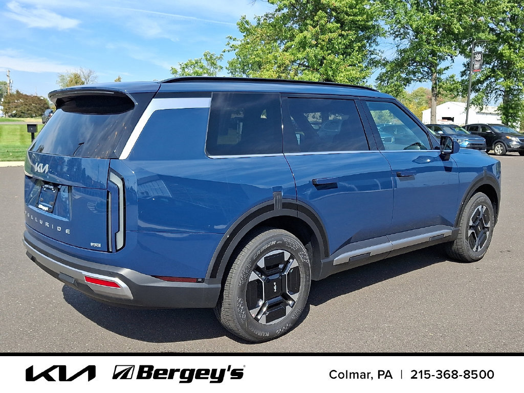 New 2027 Kia Telluride EX AWD/4WD image 3