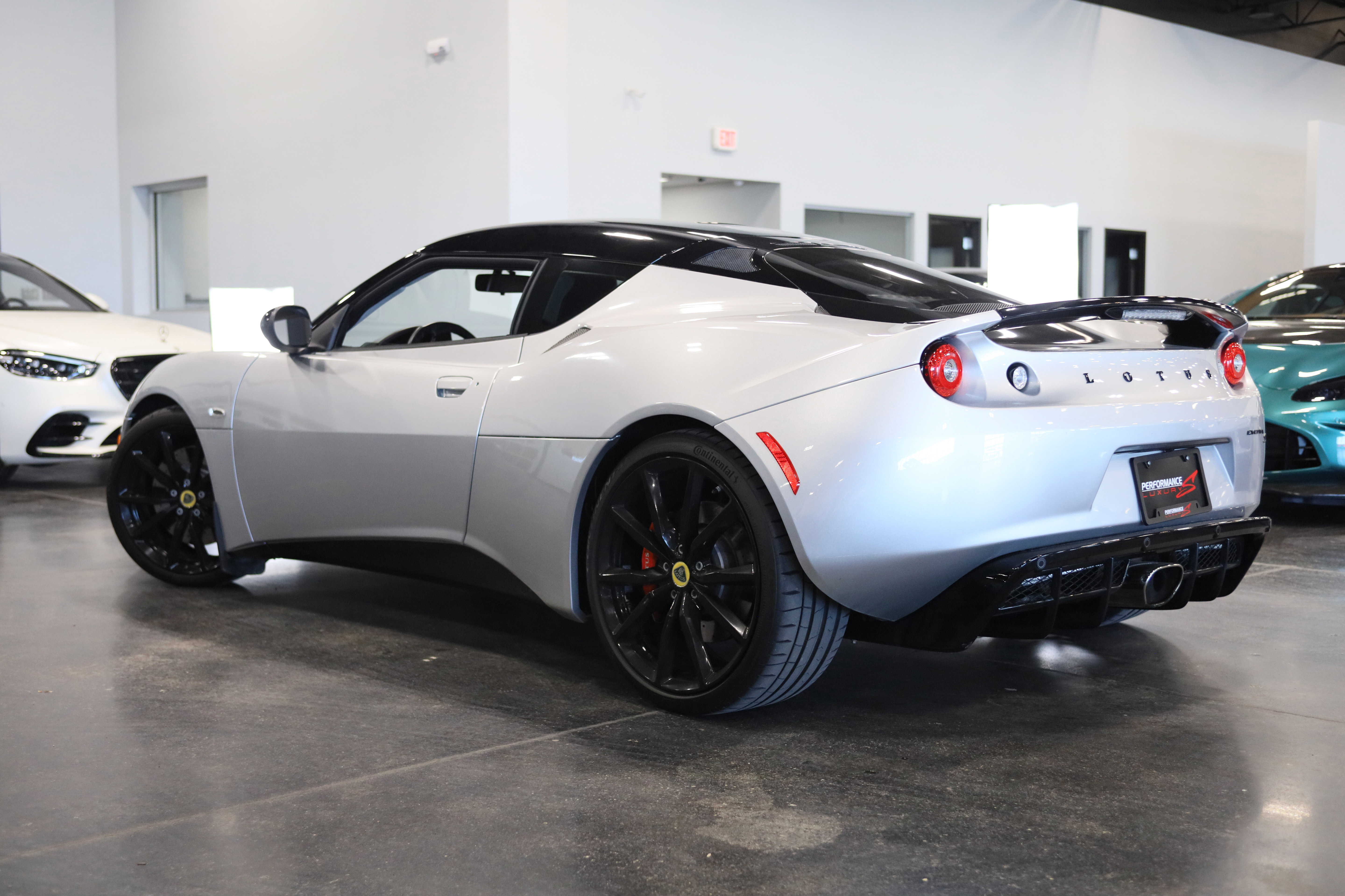 Used 2014 Lotus Evora S image 4