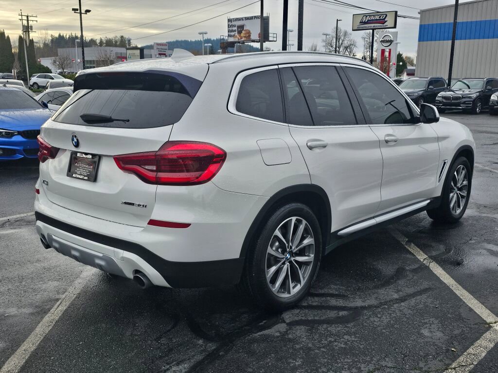 Used 2019 BMW X3 xDrive30i image 5
