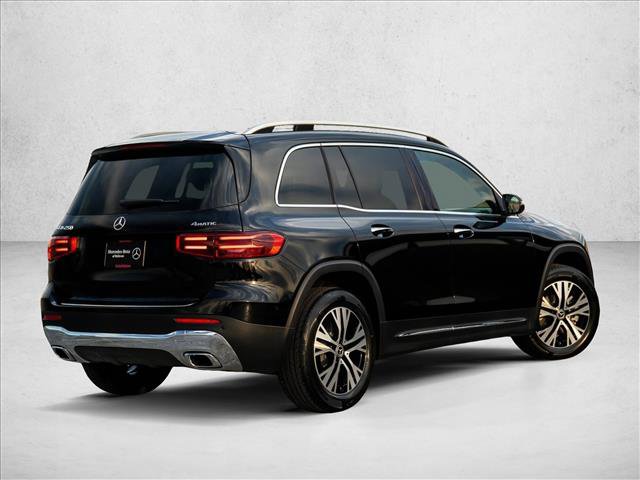 Certified 2026 Mercedes-Benz GLB 250 4MATIC image 3