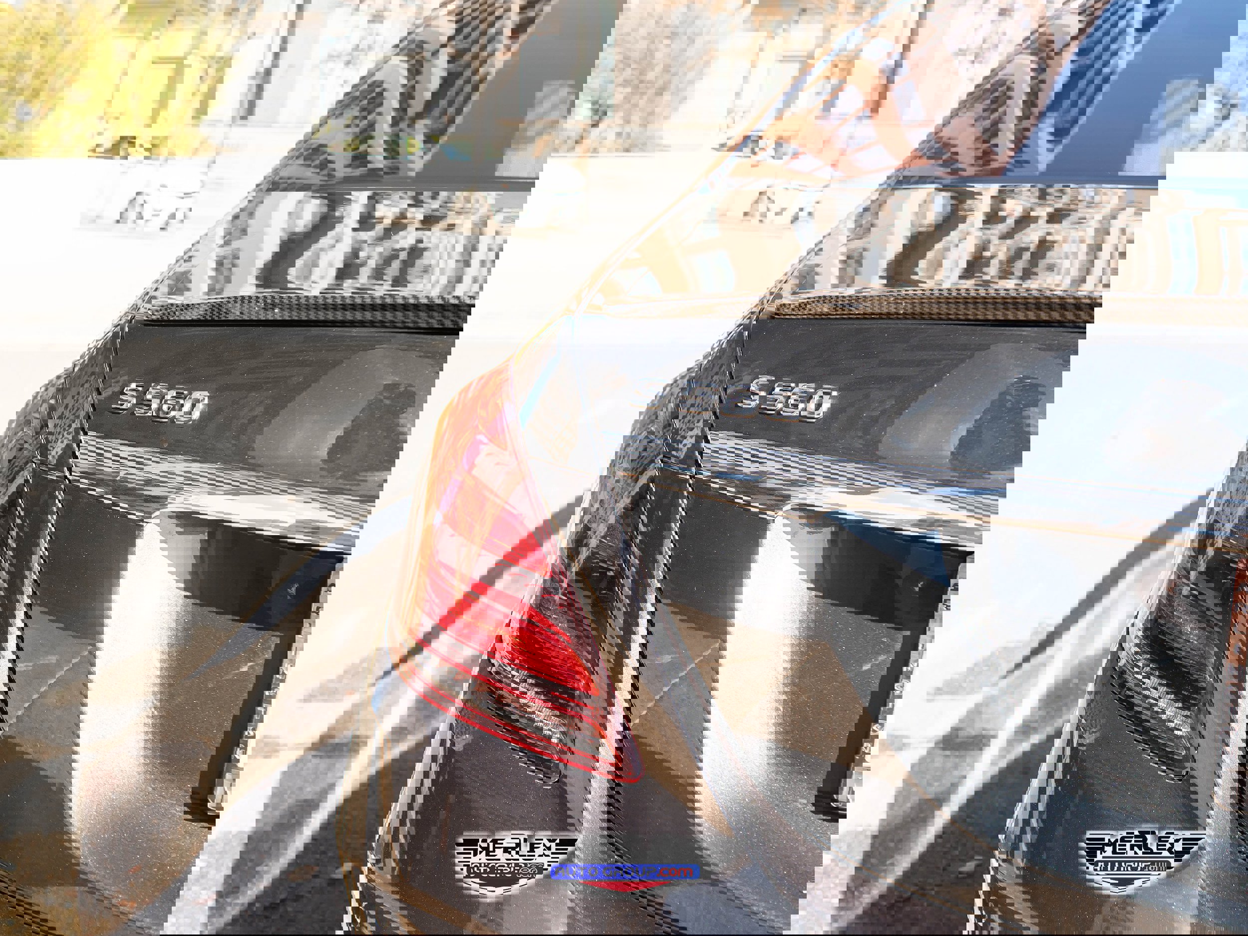 Used 2019 Mercedes-Benz S 560 4MATIC Sedan w/ Premium Package image 50