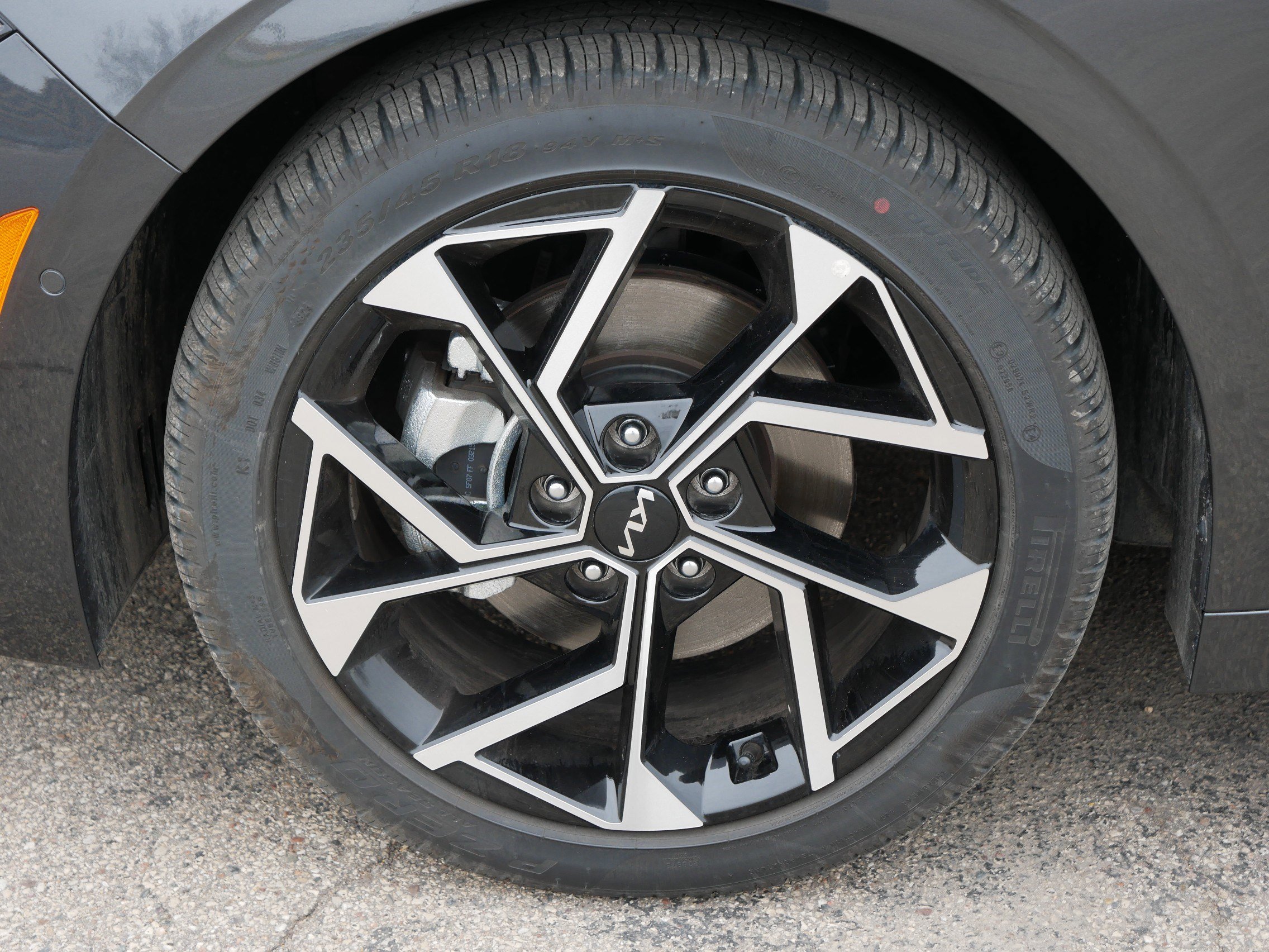 Certified 2025 Kia K5 EX image 15