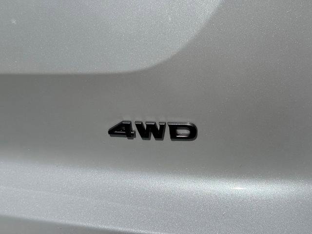 New 2026 Nissan Pathfinder SV AWD/4WD image 8