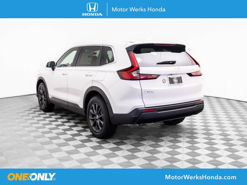 New 2026 Honda CR-V EX-L image 3