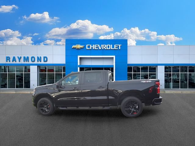 New 2026 Chevrolet Silverado 1500 RST w/ Redline Edition AWD/4WD image 6