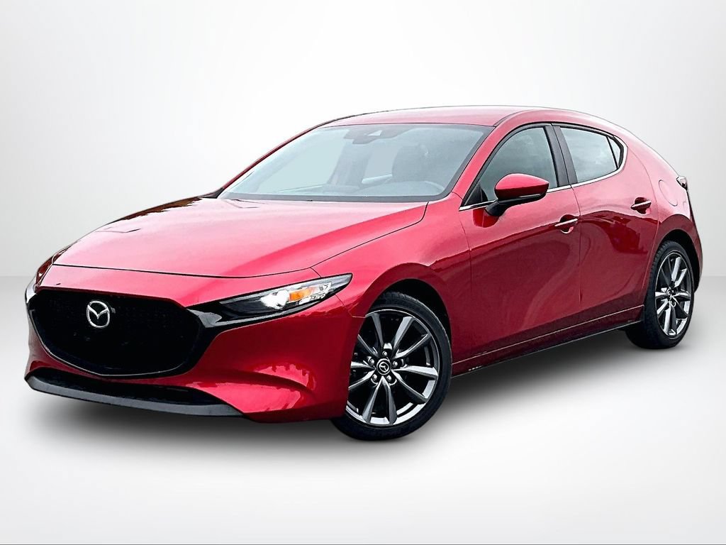 Used 2022 MAZDA MAZDA3 s FWD image 2