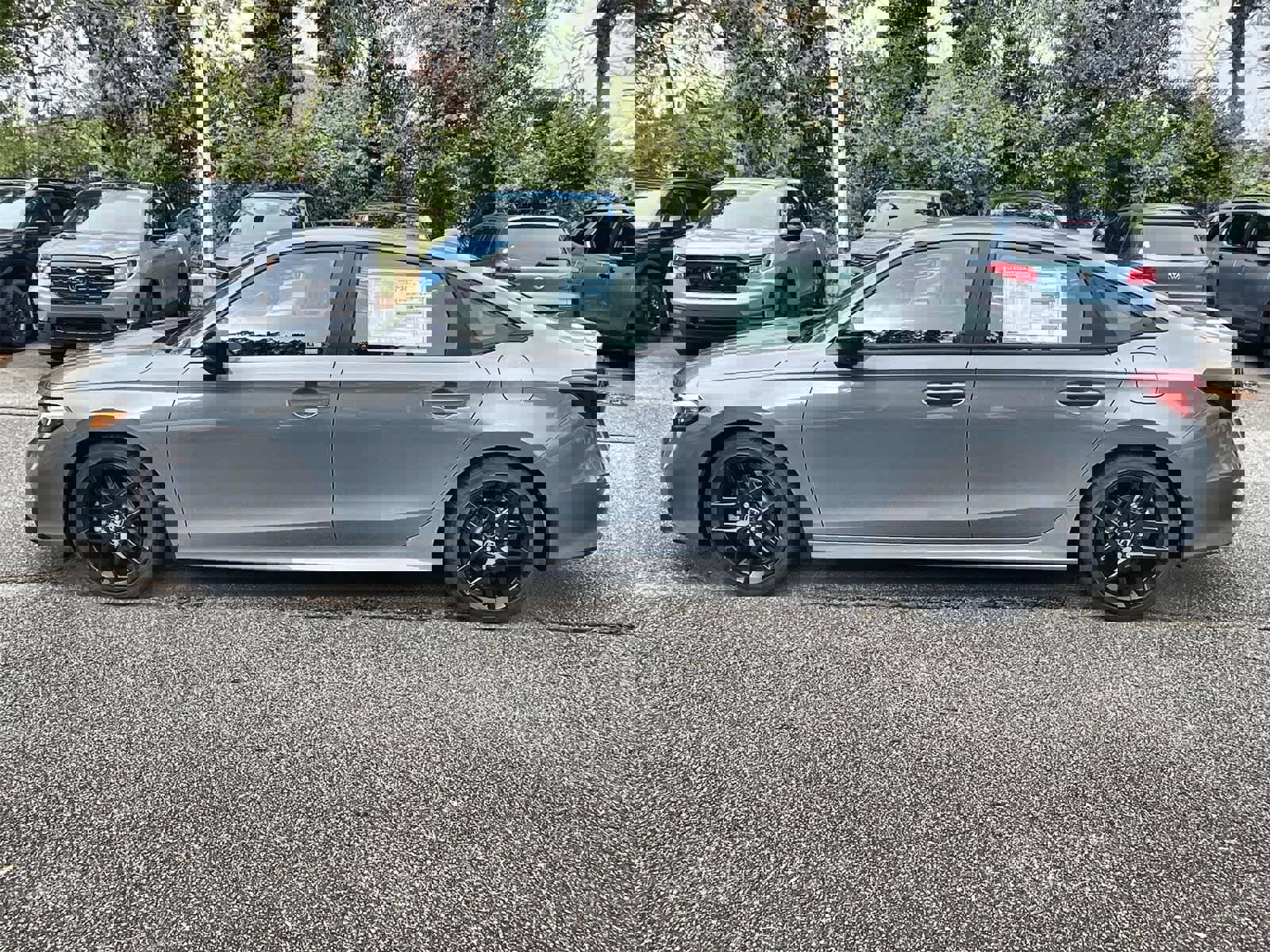 New 2026 Honda Civic Sport image 2