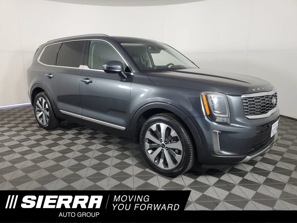 Used 2020 Kia Telluride S FWD image 1