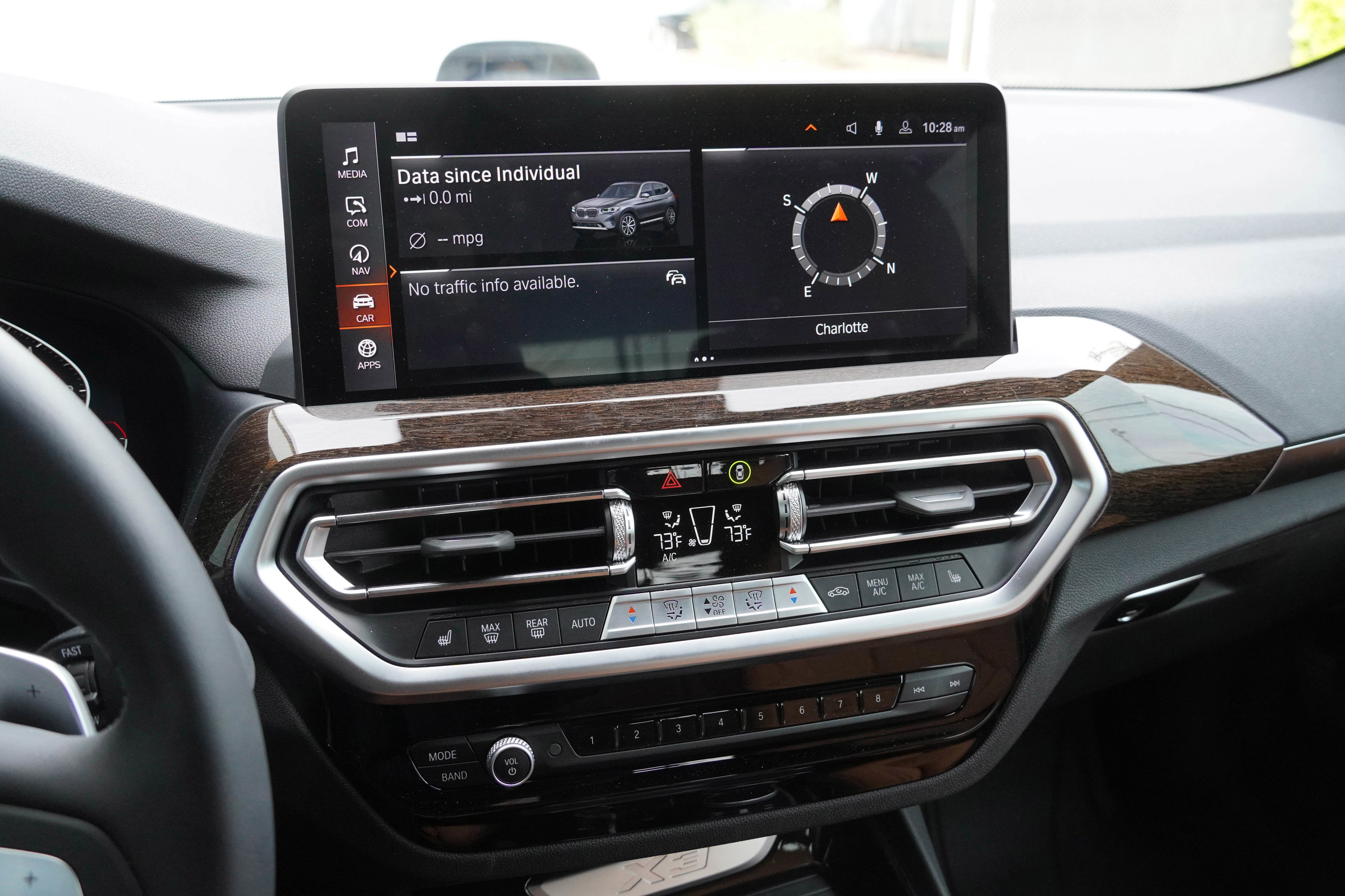 Certified 2024 BMW X3 sDrive30i w/ Premium Package image 24