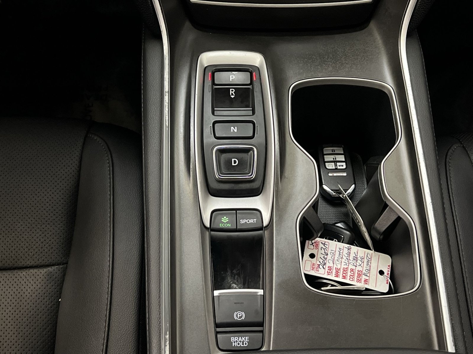 Used 2020 Honda Accord Touring image 21