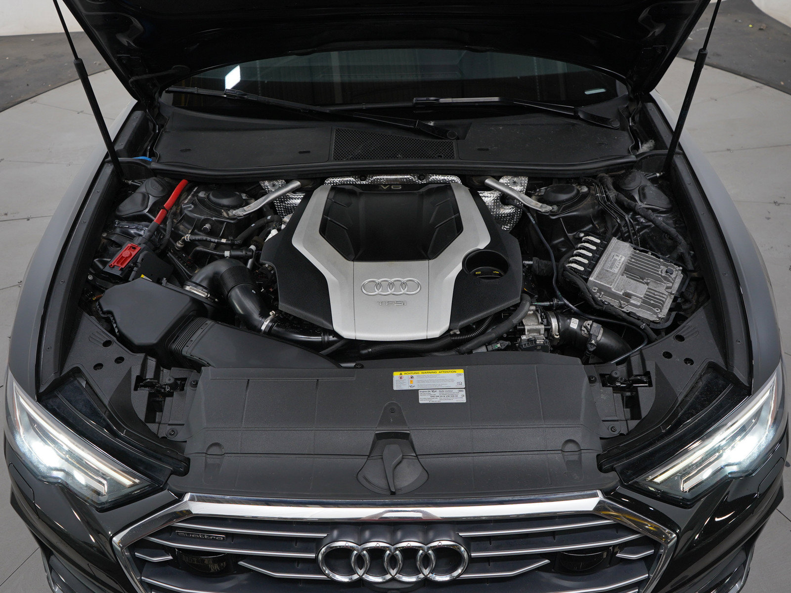 Used 2020 Audi A6 3.0T Premium Plus w/ Premium Plus Package AWD/4WD image 28
