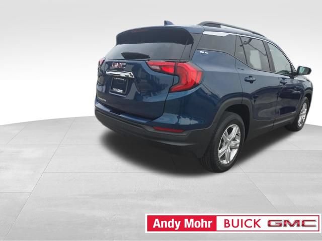 Used 2021 GMC Terrain SLE w/ Driver Convenience Package FWD image 19