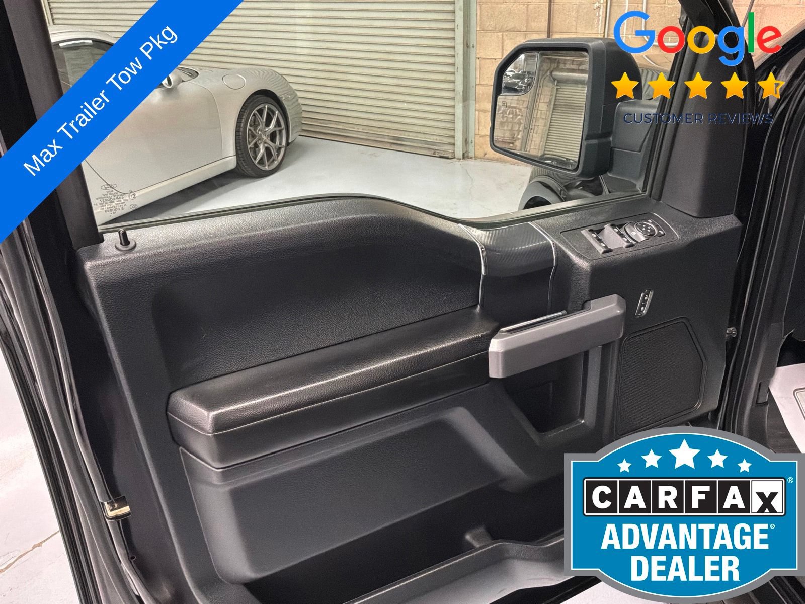 Used 2019 Ford F150 XLT w/ Equipment Group 302A Luxury AWD/4WD image 17