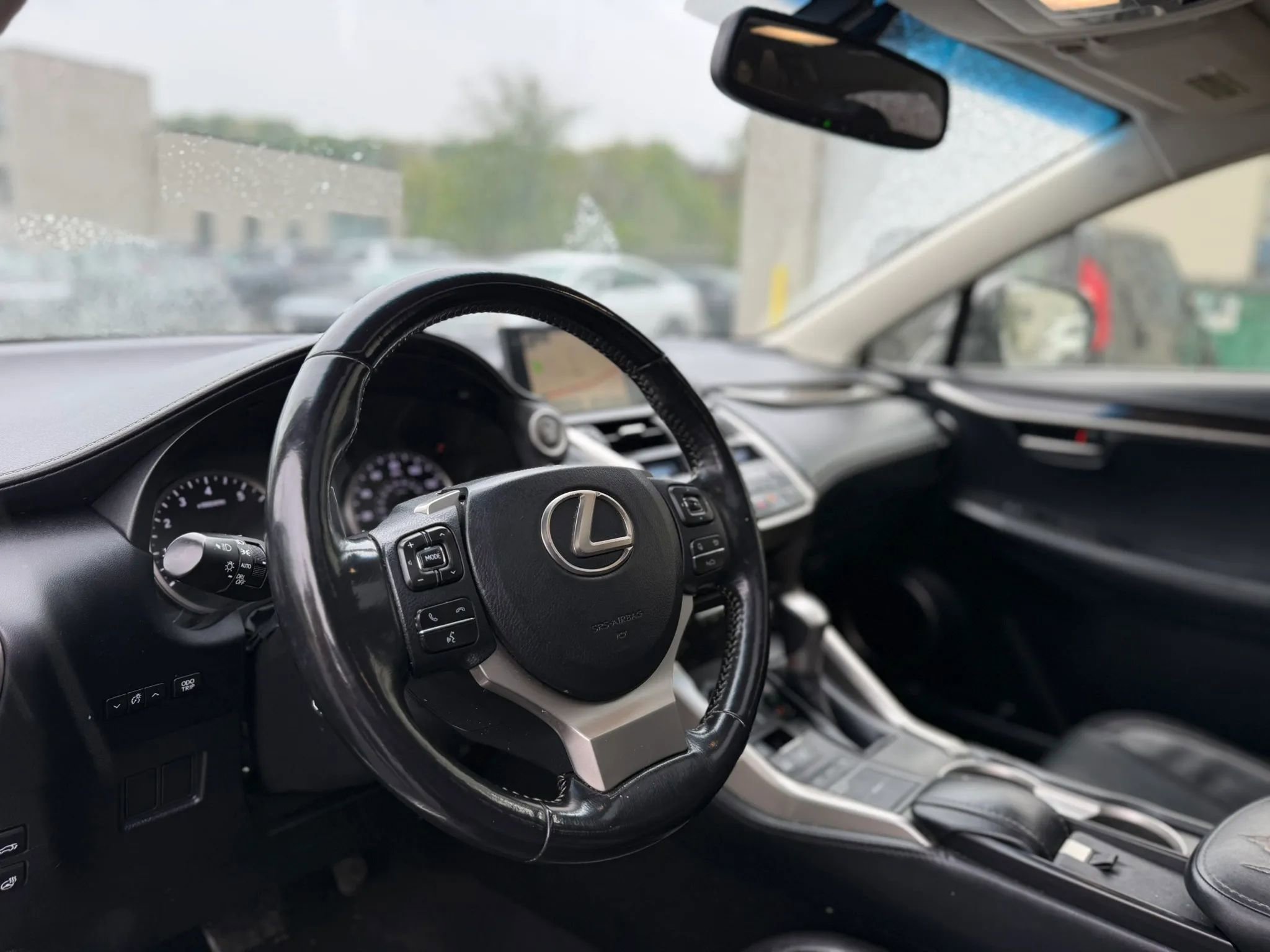 Used 2015 Lexus NX 200t AWD w/ Luxury Package image 5