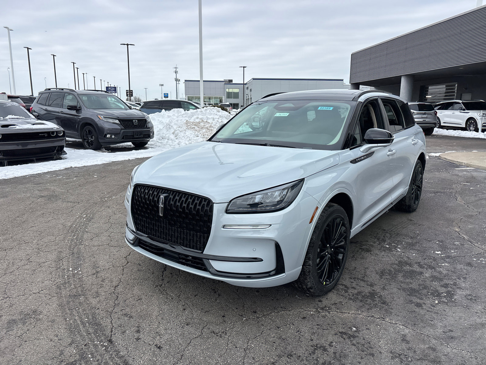 New 2026 Lincoln Corsair Premiere AWD/4WD image 3