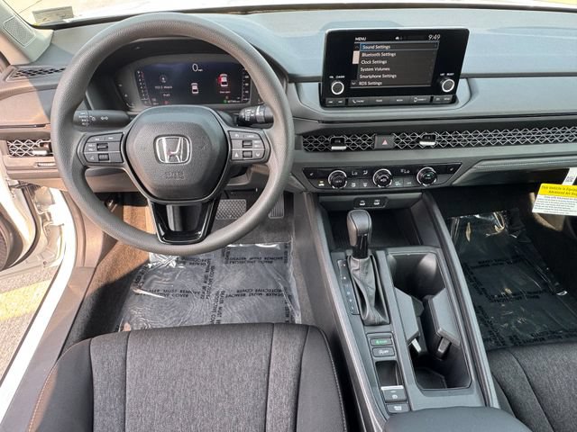 Certified 2025 Honda Accord SE image 16