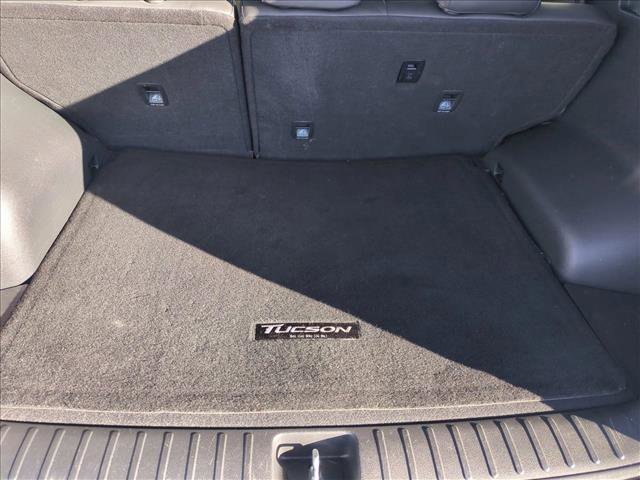 Used 2020 Hyundai Tucson Ultimate w/ Cargo Package image 6