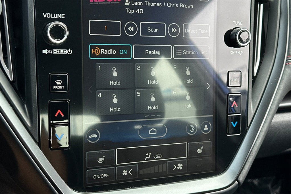 New 2025 Subaru WRX Premium image 21