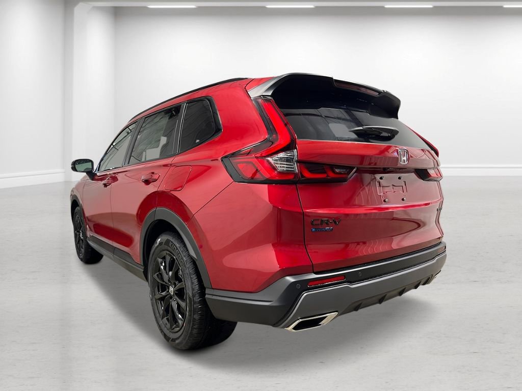 New 2026 Honda CR-V Sport-L image 3
