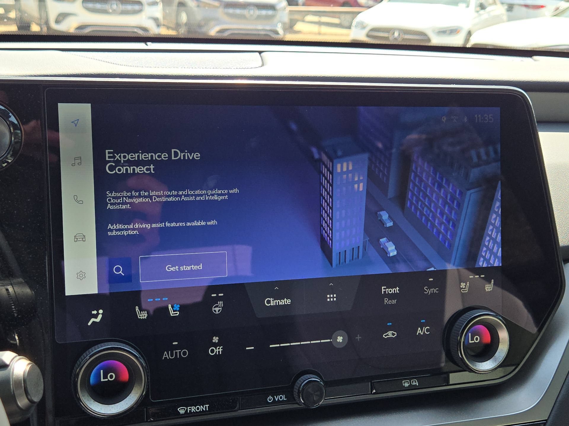 Used 2026 Lexus TX 350 AWD w/ Technology Package image 19