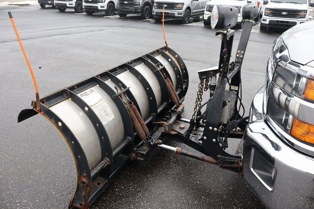 Used 2019 Chevrolet Silverado 3500 LTZ w/ Duramax Plus Package image 24