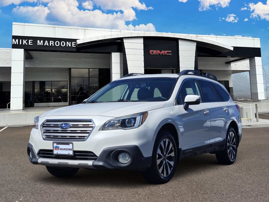 Used 2015 Subaru Outback 2.5i Limited w/ Popular Package #4 AWD/4WD image 1