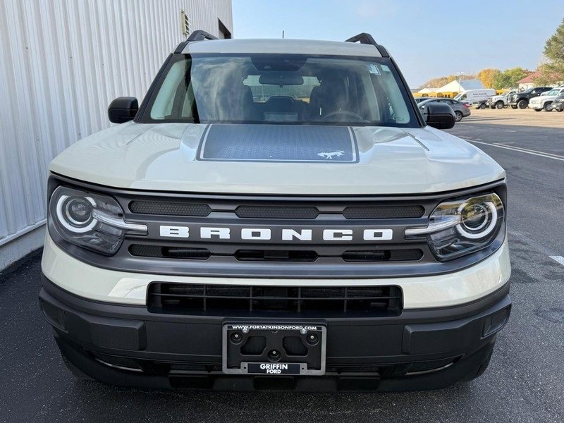 Certified 2024 Ford Bronco Sport Big Bend image 8