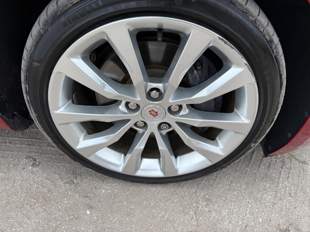 Used 2015 Cadillac XTS Luxury w/ Driver Awareness Package FWD image 13
