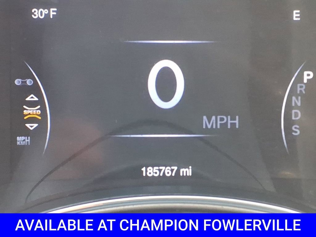 Used 2015 Jeep Grand Cherokee Overland w/ Advanced Technology Group image 30