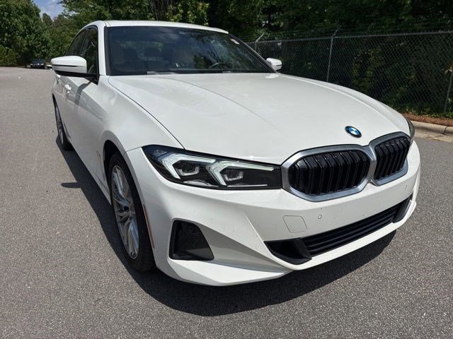 Certified 2023 BMW 330i Sedan w/ Premium Package RWD image 3