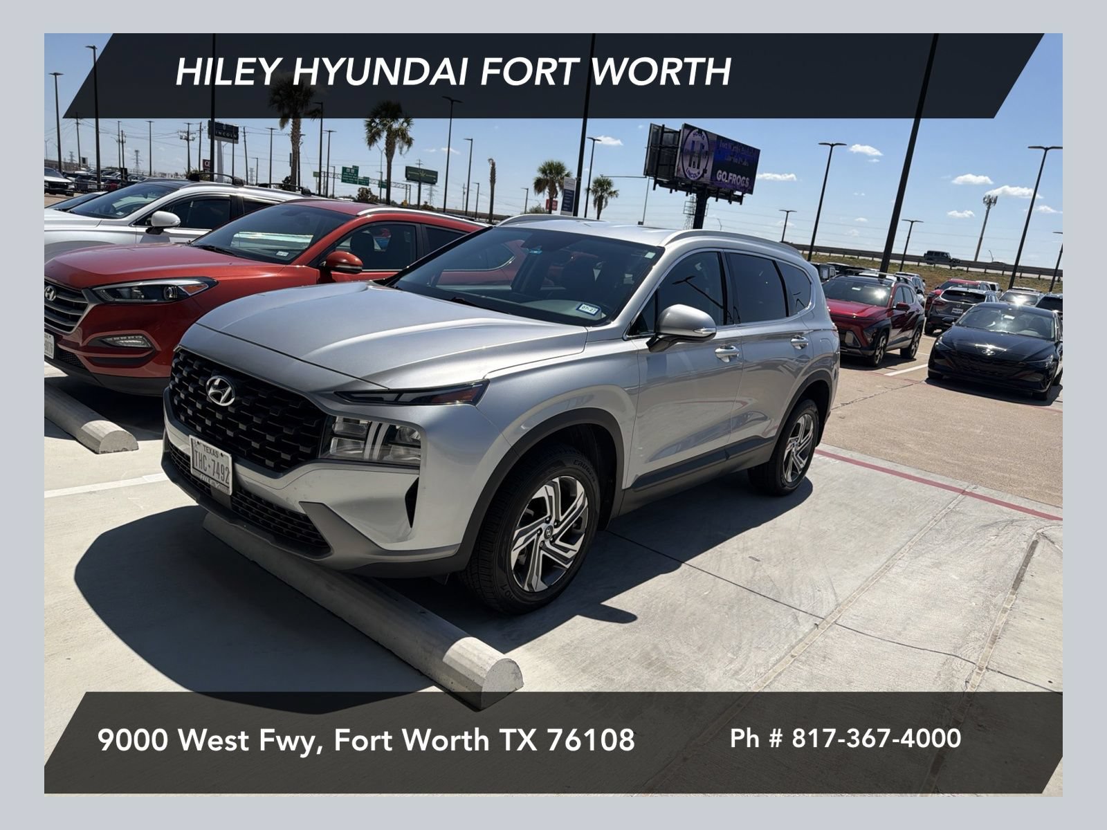 Used 2023 Hyundai Santa Fe SEL w/ Cargo Package