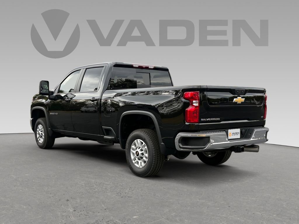 New 2025 Chevrolet Silverado 2500 LT w/ All Star Edition image 26