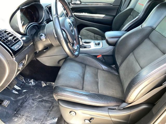 Used 2019 Jeep Grand Cherokee Trailhawk AWD/4WD image 10