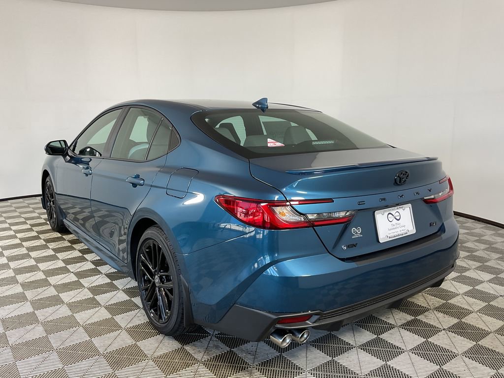 New 2026 Toyota Camry SE image 6