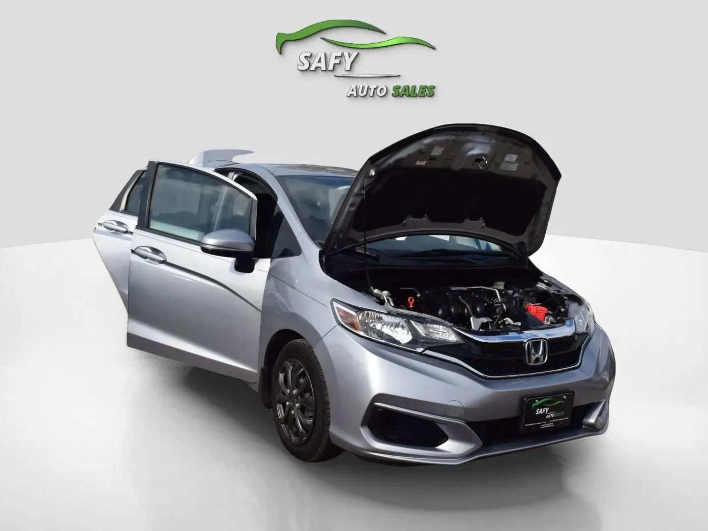 Used 2019 Honda Fit LX image 19
