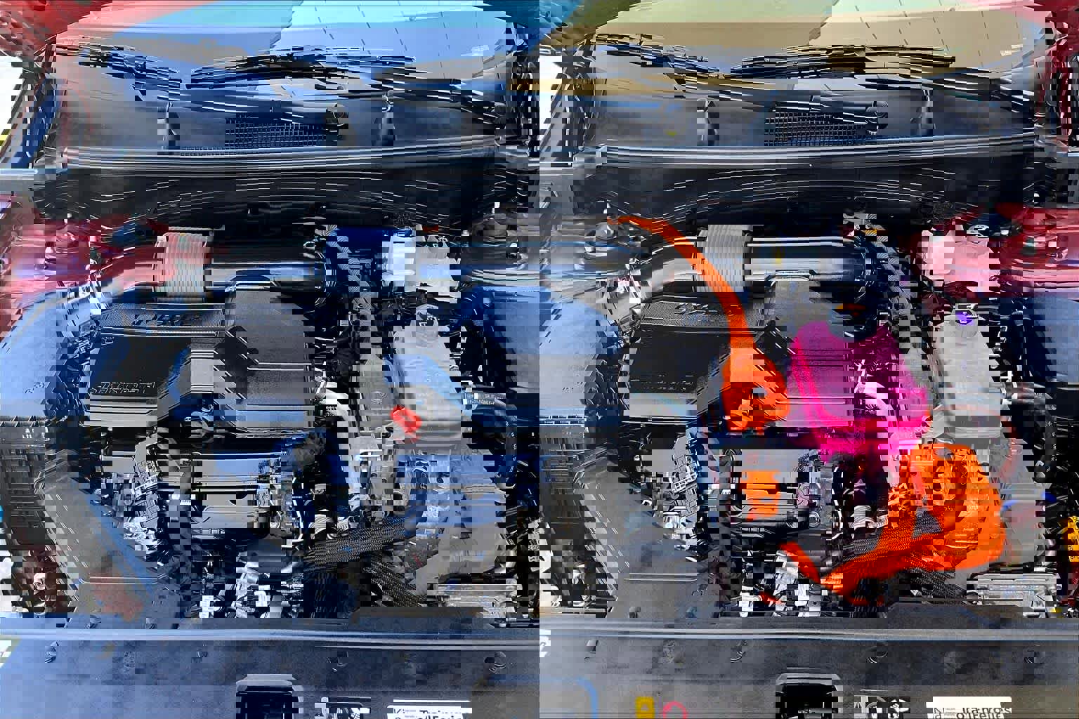 Used 2025 Kia Sportage SX Prestige image 26