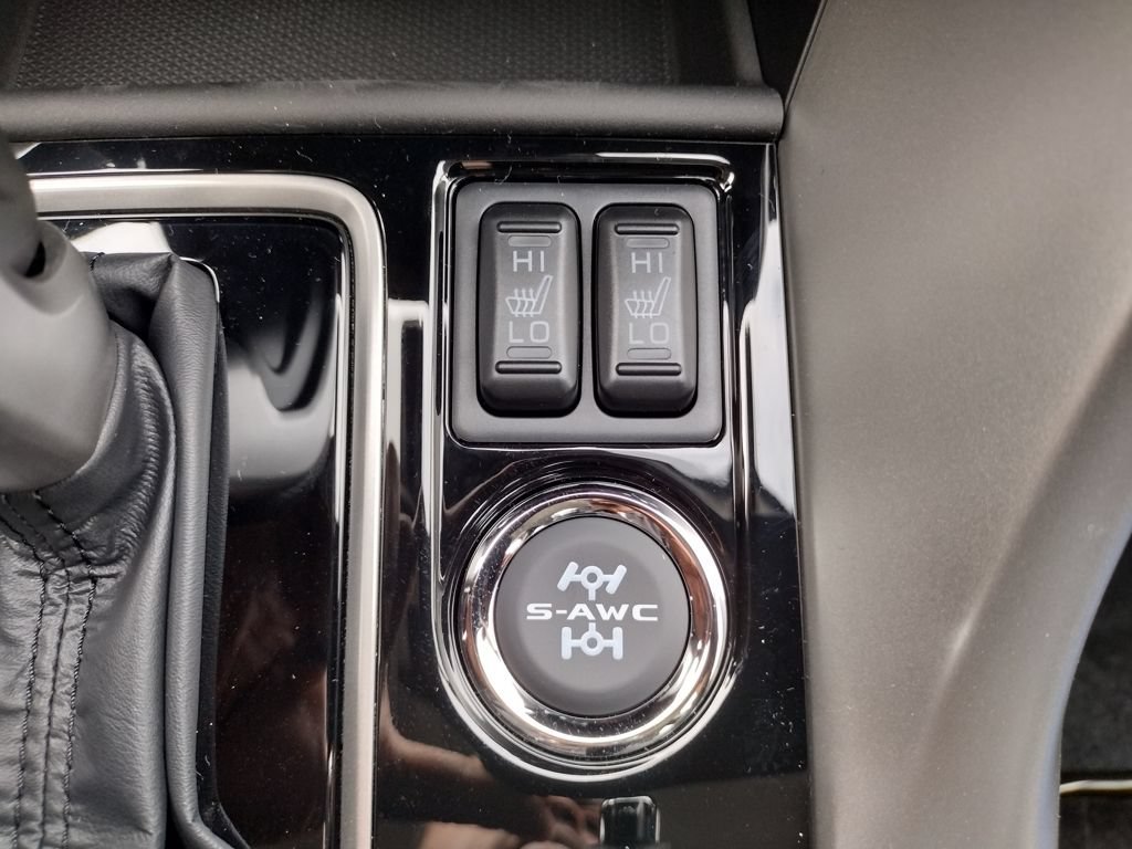 New 2026 Mitsubishi Eclipse Cross LE AWD/4WD image 21