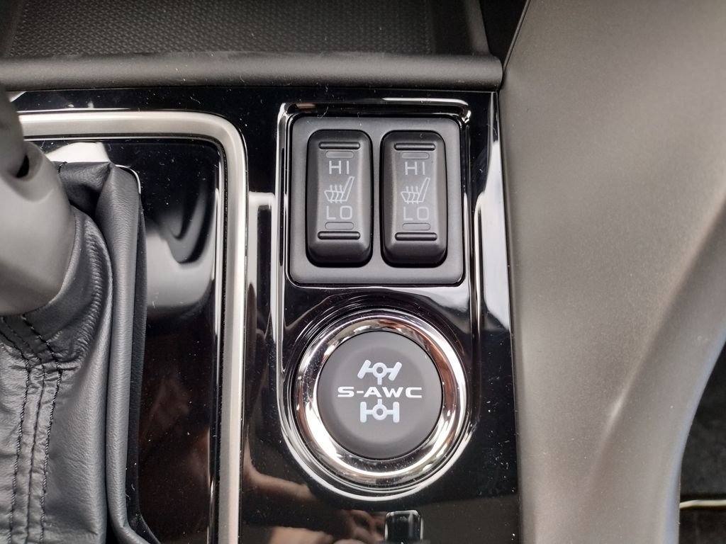 New 2026 Mitsubishi Eclipse Cross LE AWD/4WD image 21