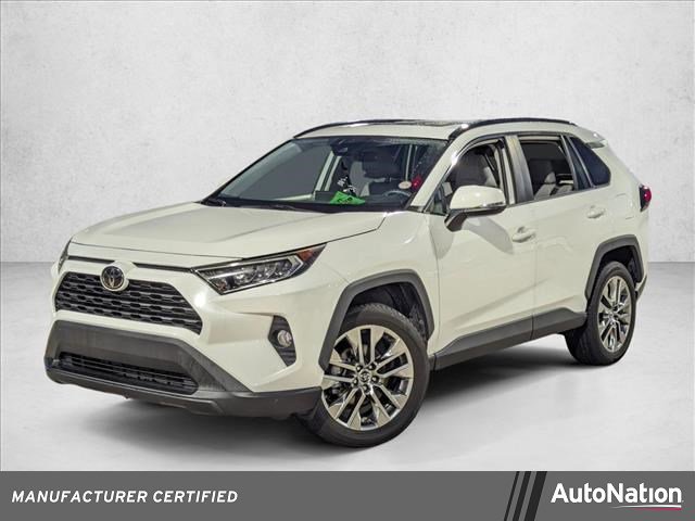 Used 2019 Toyota RAV4 XLE Premium w/ Cold Weather Package image 1