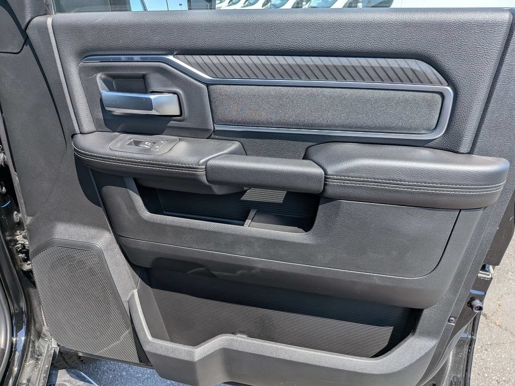 New 2026 RAM 2500 Big Horn AWD/4WD image 29