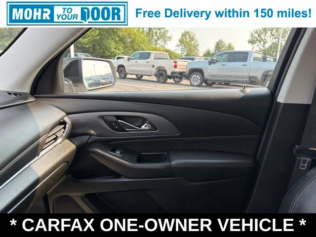 Used 2021 Chevrolet Traverse Premier w/ Redline Edition AWD/4WD image 29