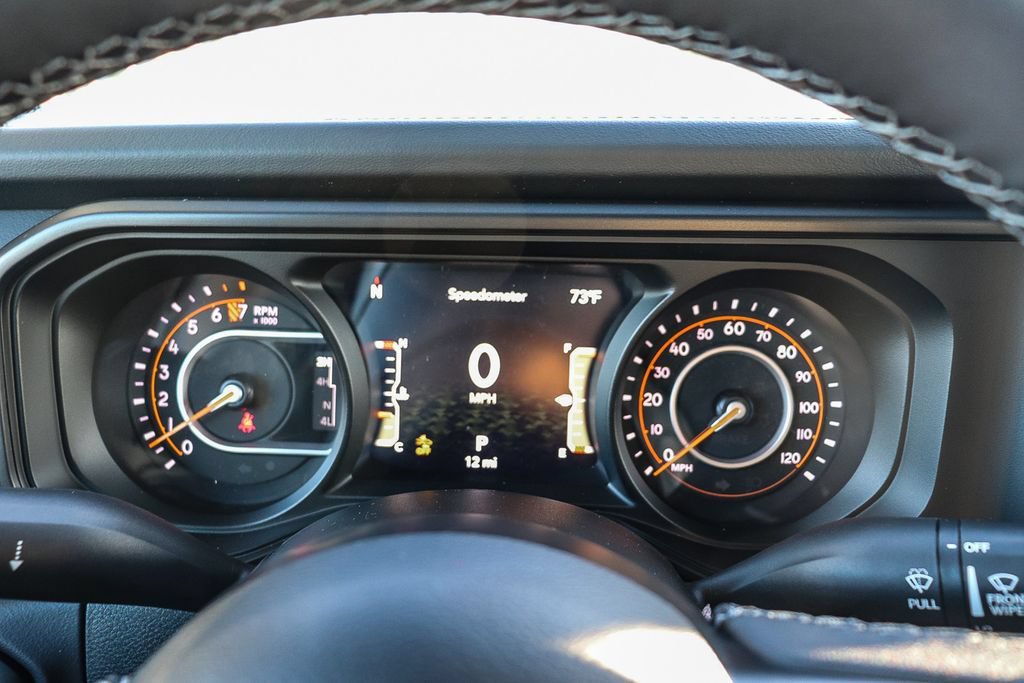 New 2026 Jeep Gladiator Sport AWD/4WD image 28