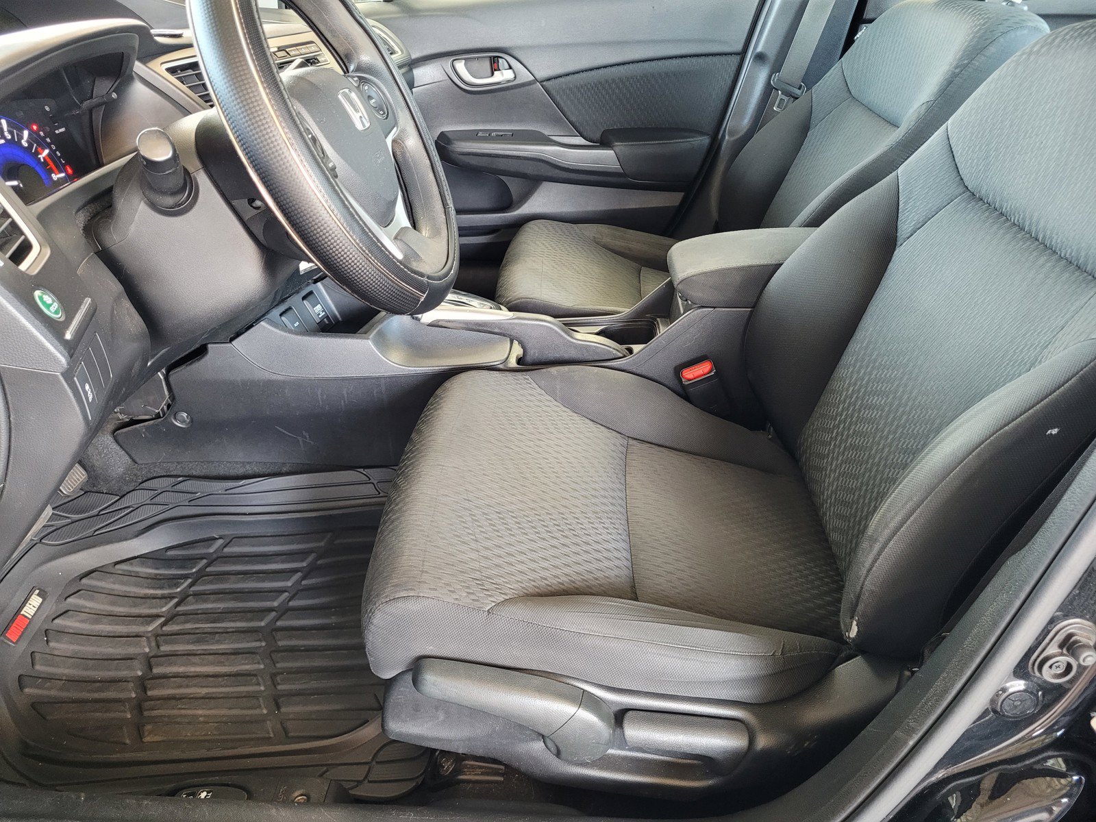 Used 2015 Honda Civic LX image 18