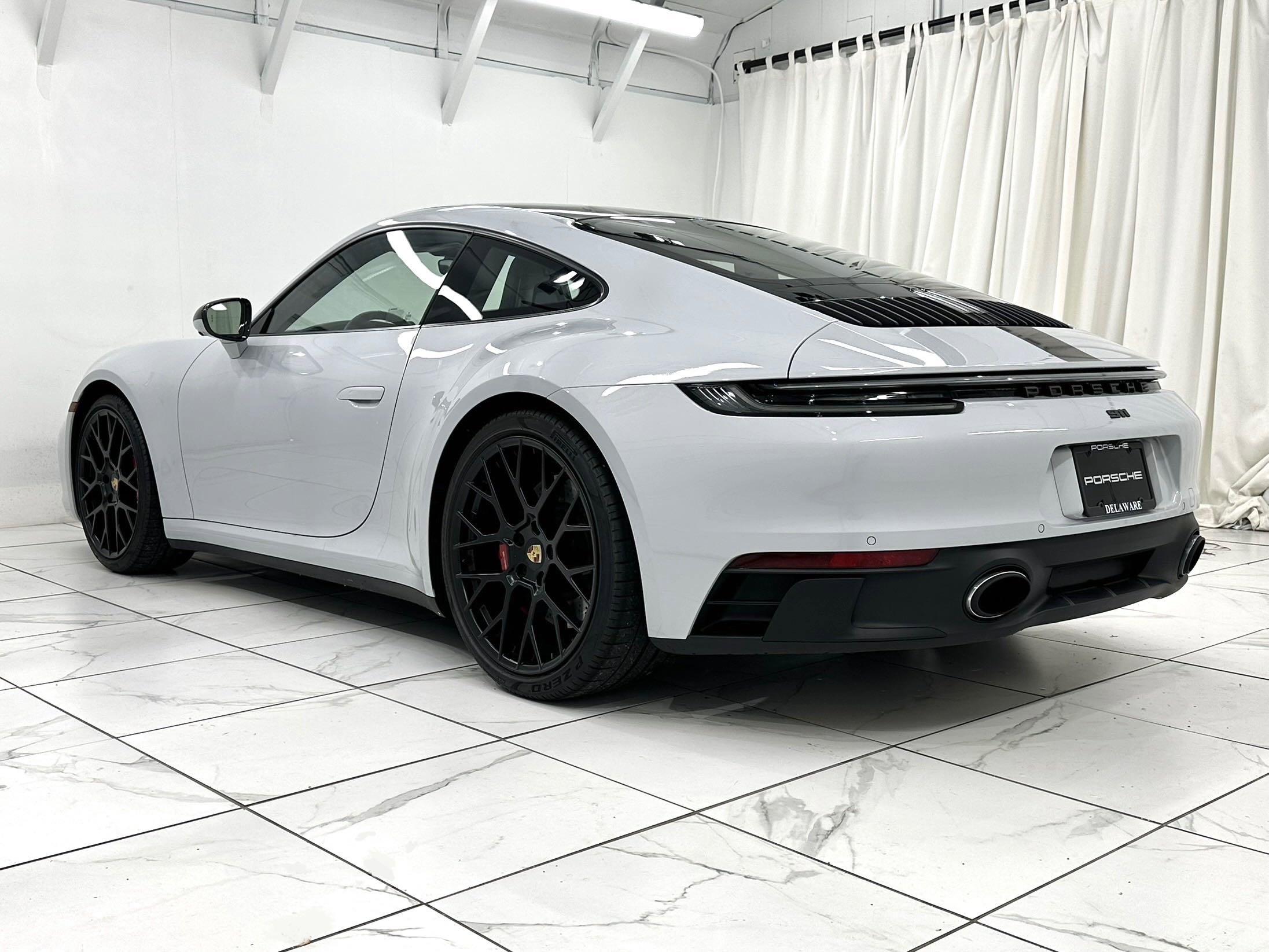 Certified 2024 Porsche 911 Carrera 4 GTS image 15