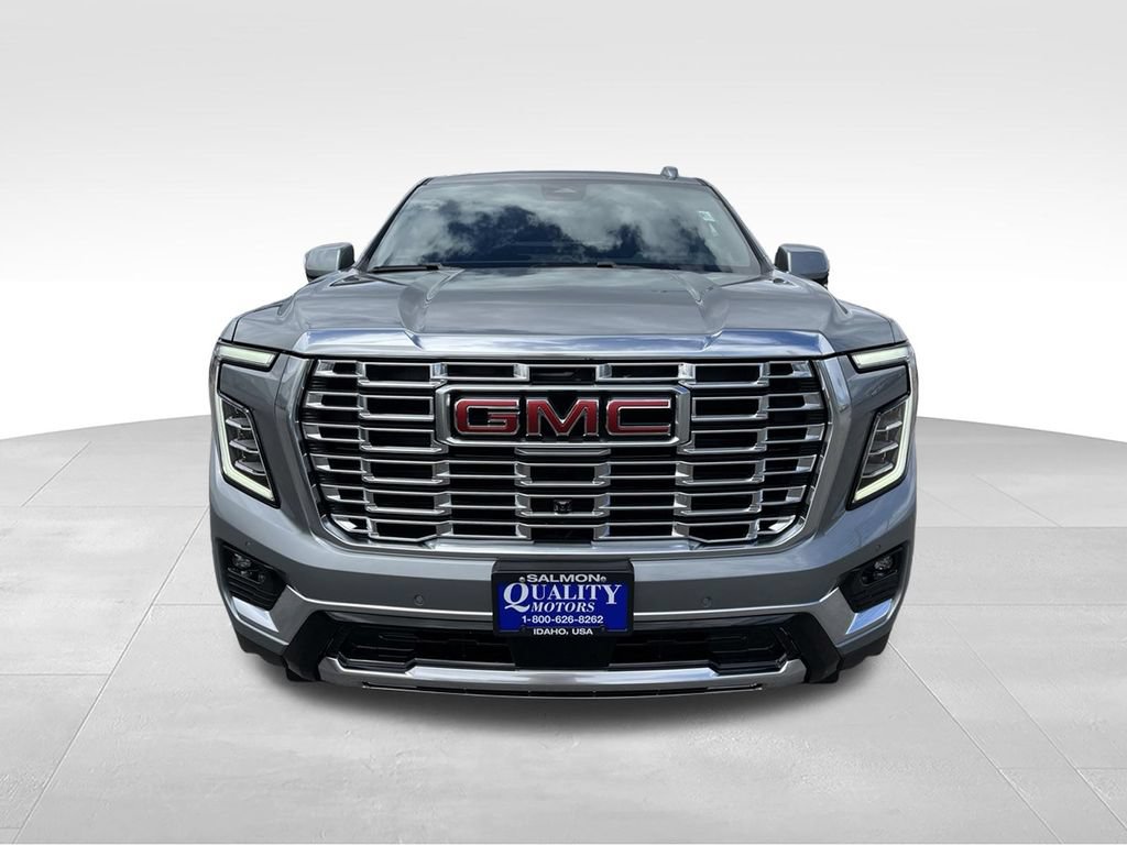 New 2026 GMC Yukon XL Denali w/ Denali Reserve Package AWD/4WD image 2