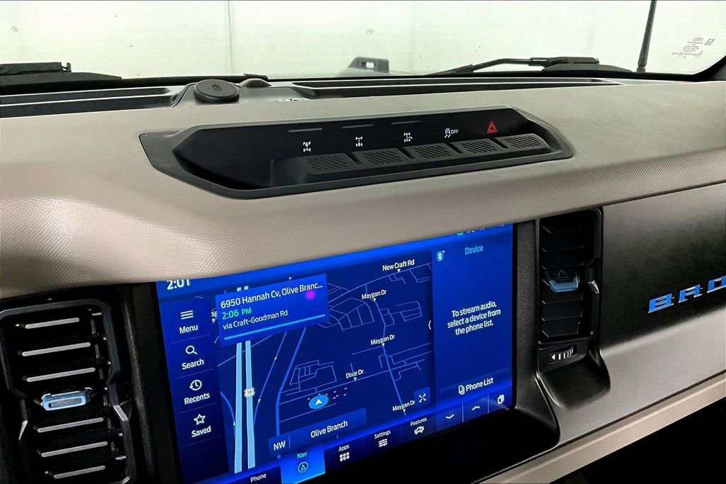 Used 2023 Ford Bronco Wildtrak image 33