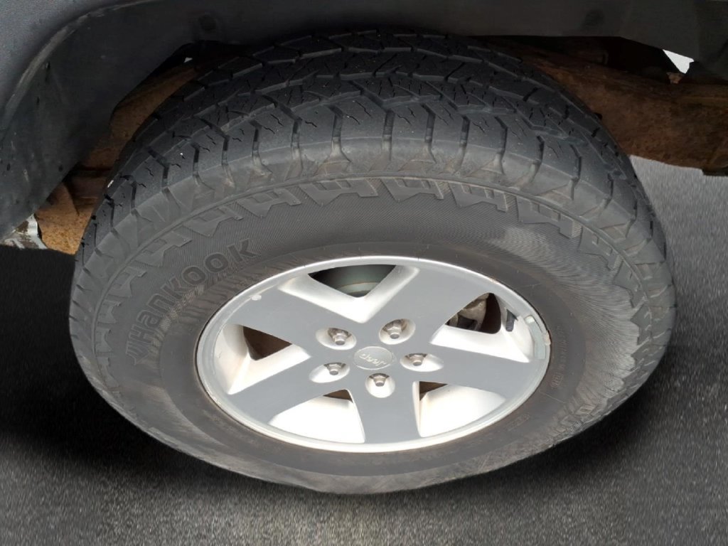 Used 2007 Jeep Wrangler X AWD/4WD image 24