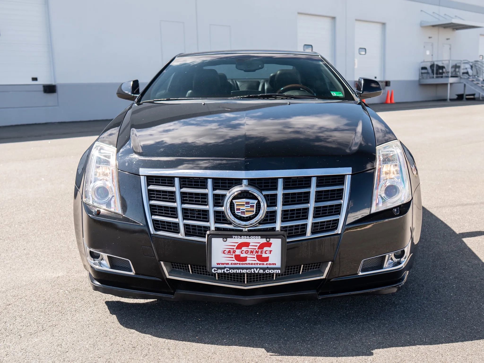Used 2012 Cadillac CTS Premium image 9